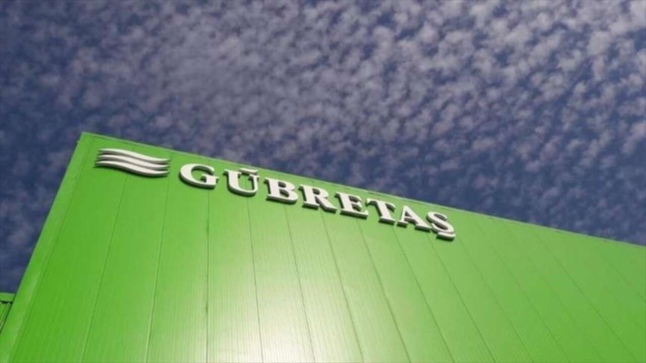 Gübretaş'ın İran'daki tesisinde üretim askıya alındı