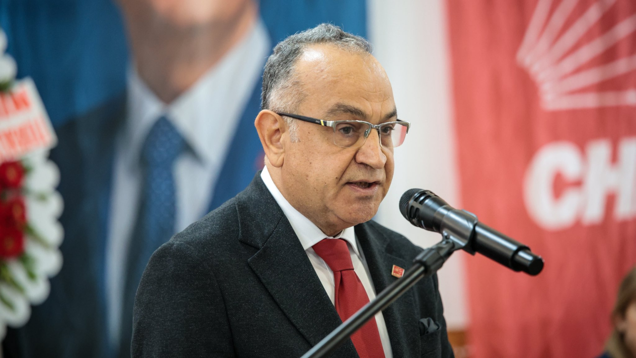 Mehmet Gönenç, CHP Hatay İl Başkanı seçildi