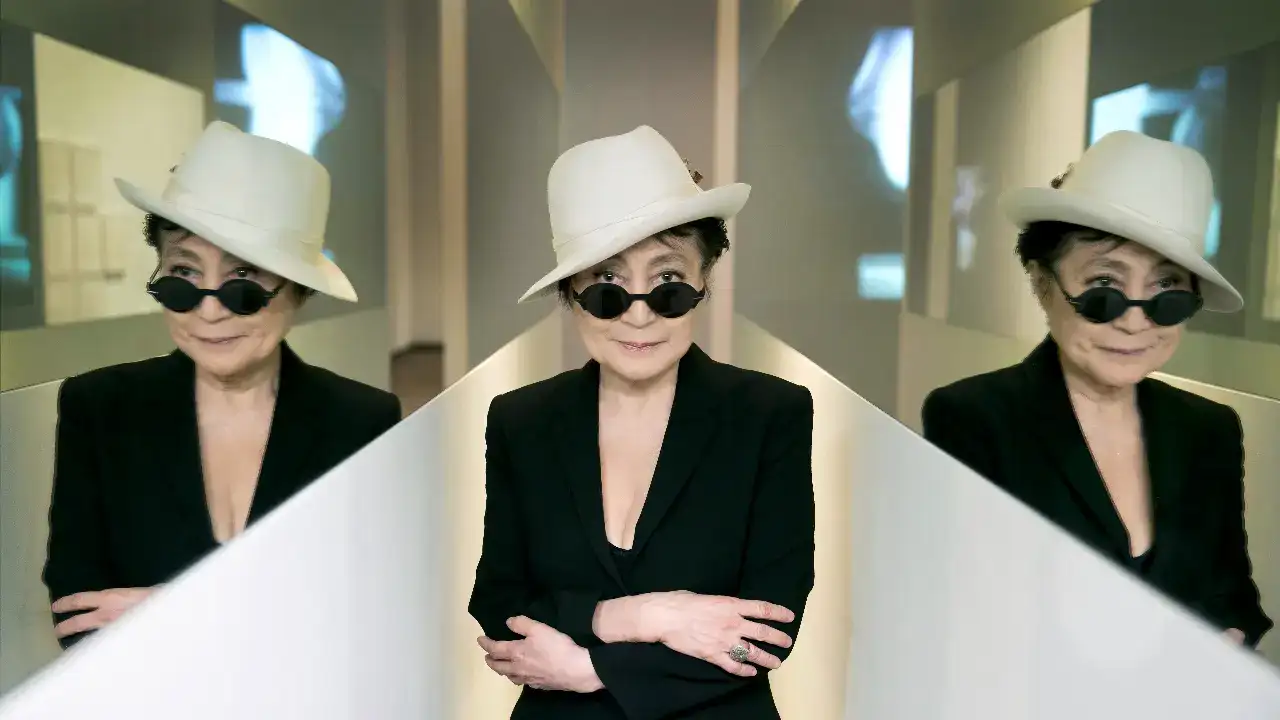 Yoko Ono sergisi İstanbul’a geliyor
