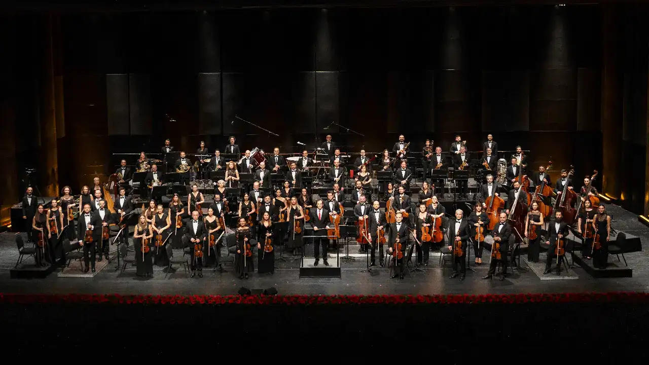 İstanbul’da klasik müzik gecesi: BİFO sahnede