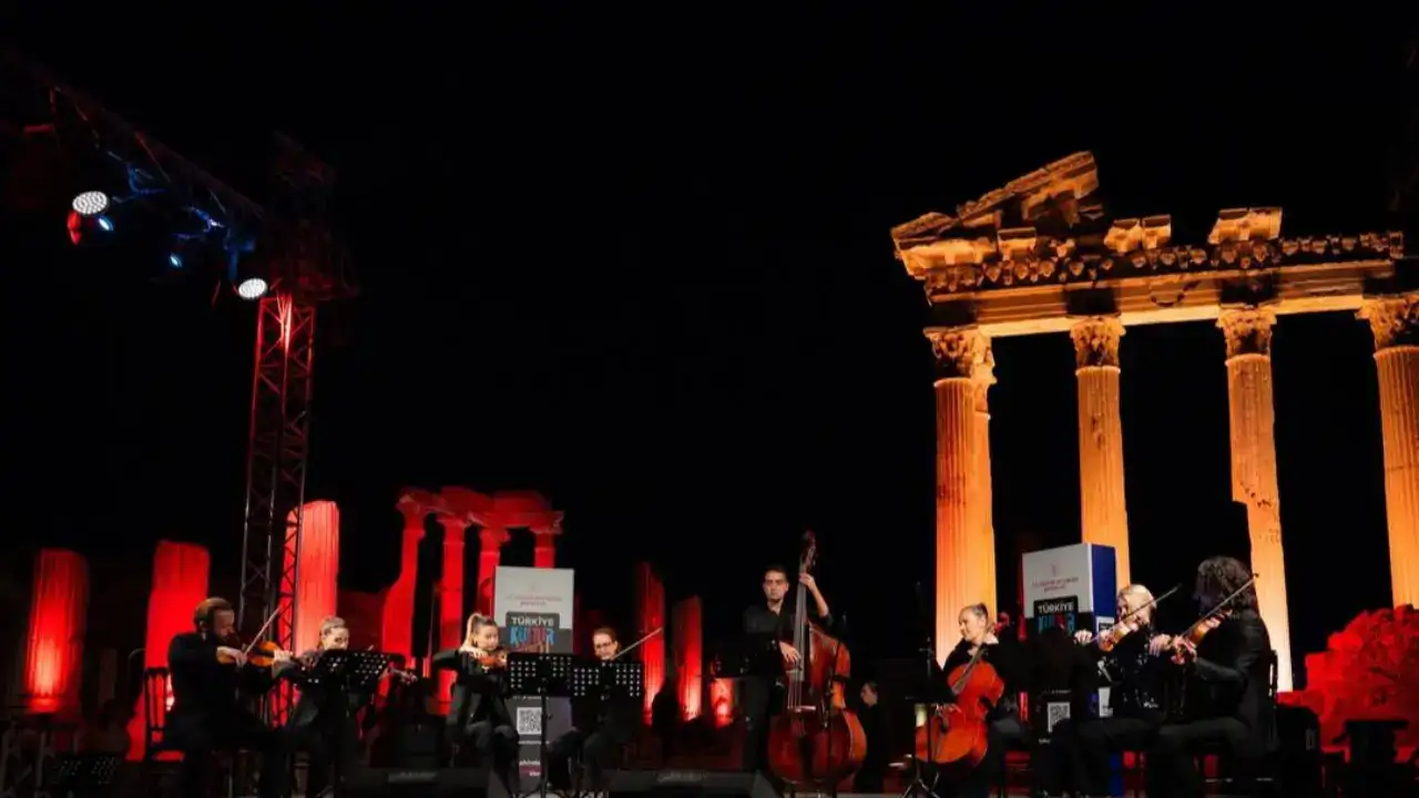 Kültür Yolu Festivali başlıyor: 26 şehirde sekiz ay sürecek