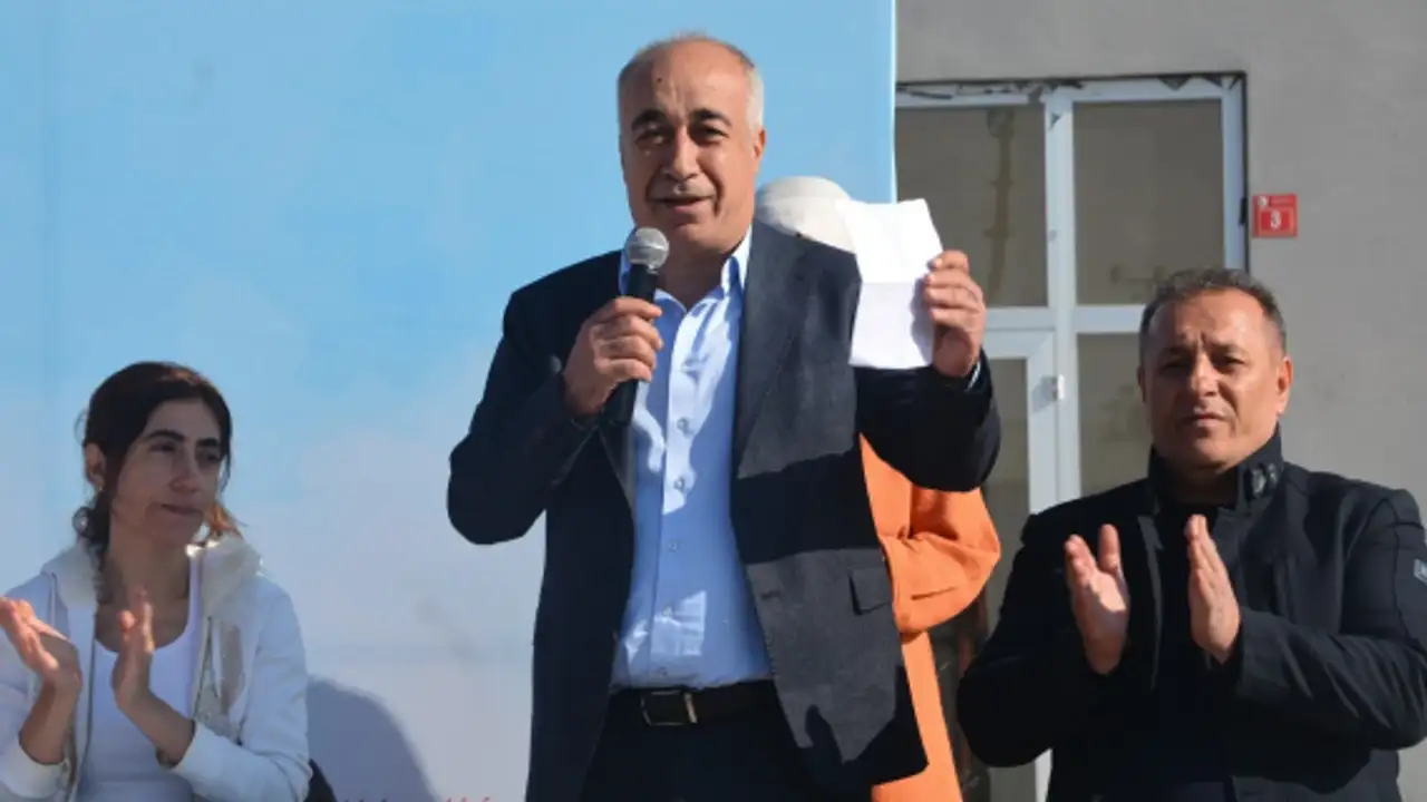 Sürpriz ayrılık: CHP Diyarbakır İl Başkanı istifa etti
