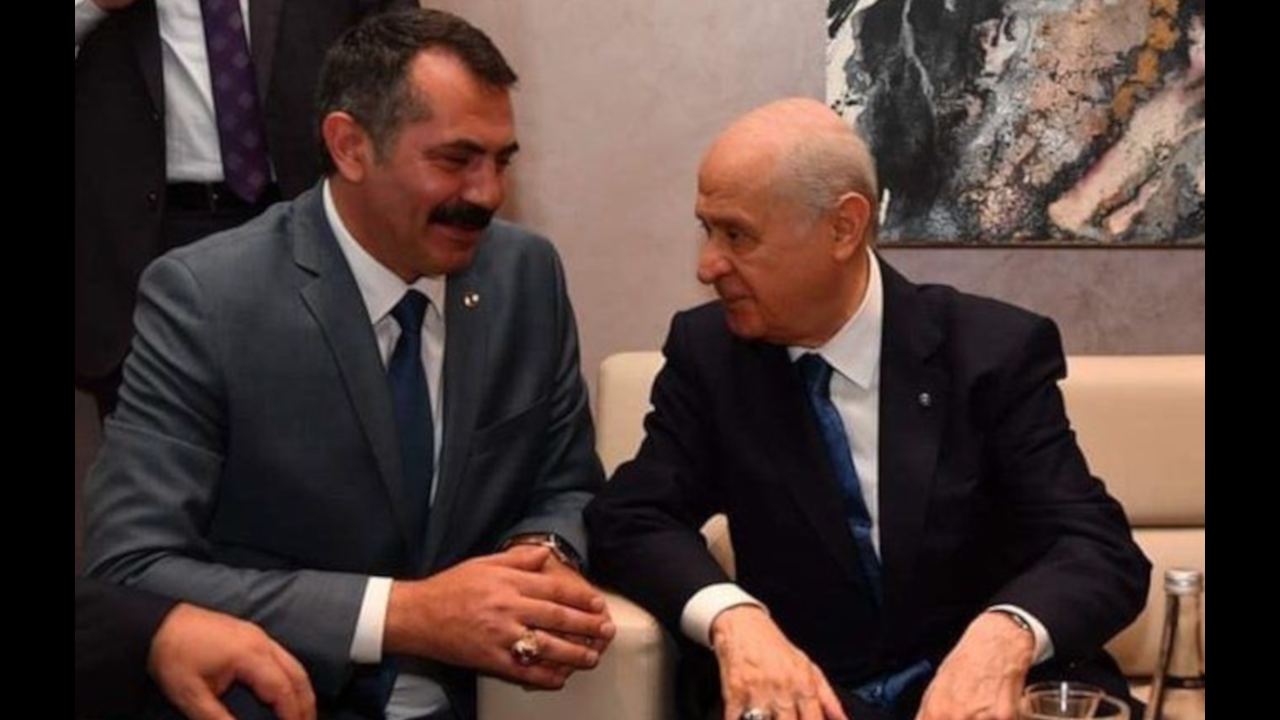 Görevden alınan MHP'li başkandan Devlet Bahçeli'ye bağlılık mesajı