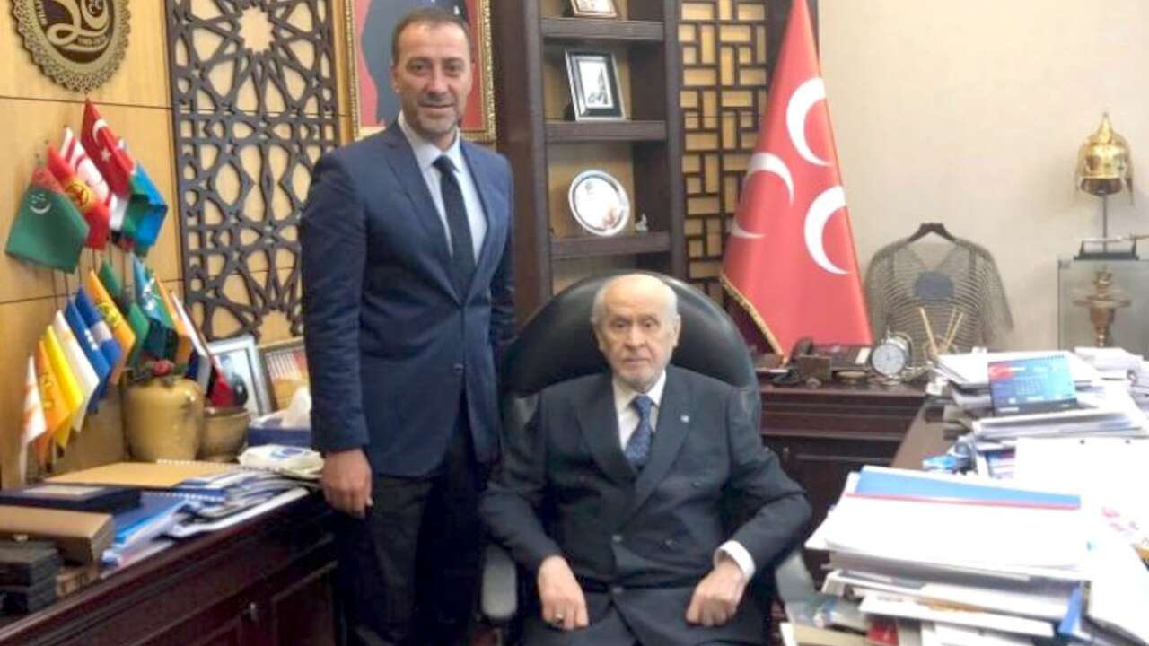 MHP'nin yeni İstanbul İl Başkanı belli oldu