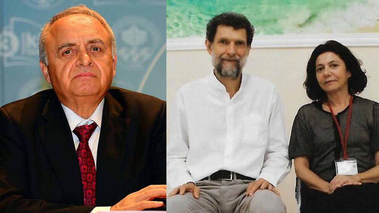 Eski Emniyet İstihbarat Başkanı’ndan Osman Kavala mesajı