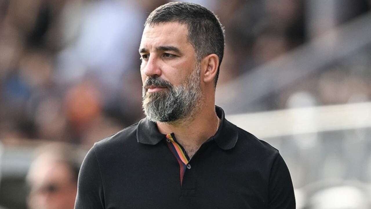 Arda Turan: Lucescu'nun sağlık durumunun iyi olmadığını öğrendim
