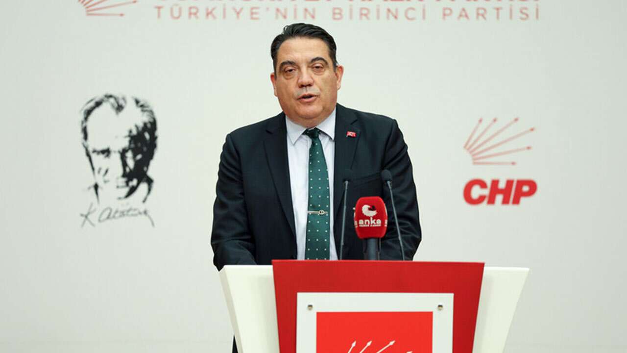 CHP’li Yankı Bağcıoğlu: Güçlü ordu sadece ateş gücüne sahip olan değil!