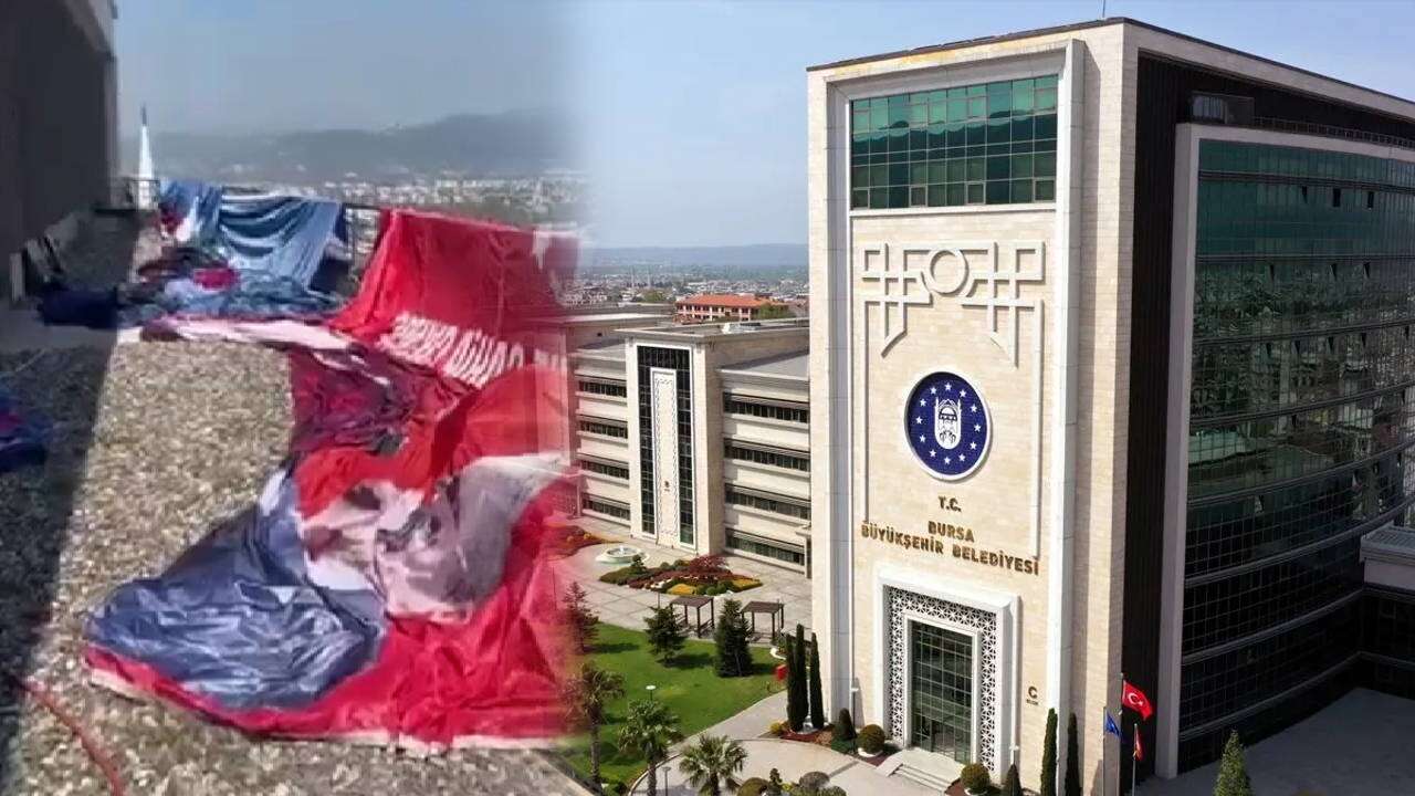 Geçici olarak göreve atanmıştı ama: Bozbey ve İmamoğlu posterlerini indirdi!