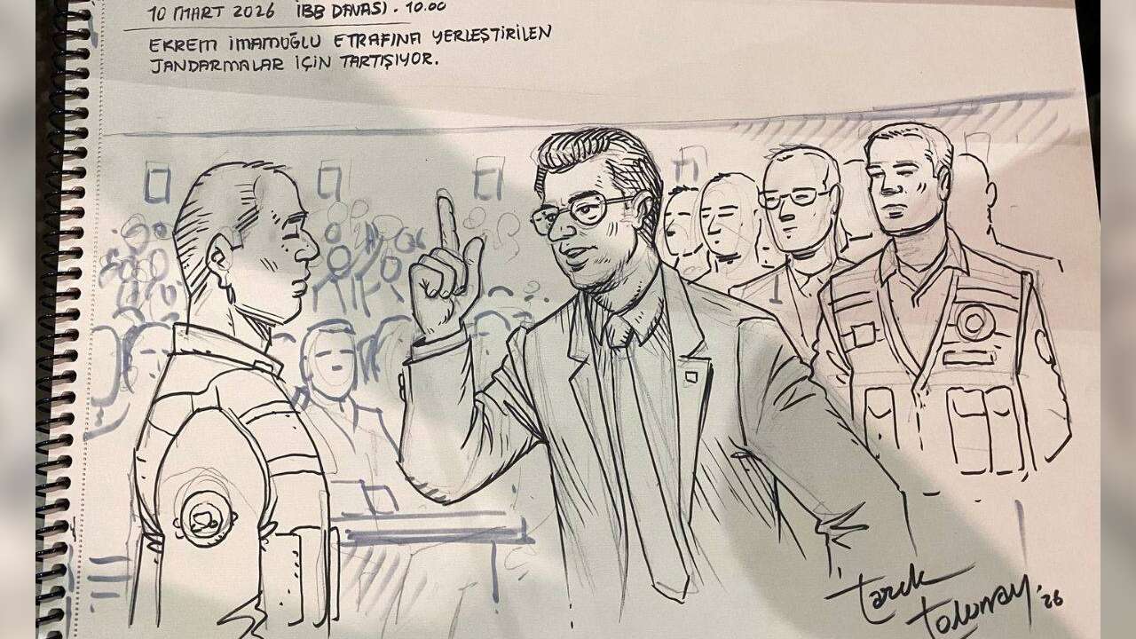 Bakırköy Başsavcılığı'ndan açıklama: İBB davasındaki "yemek işkencesi" iddialarına yanıt