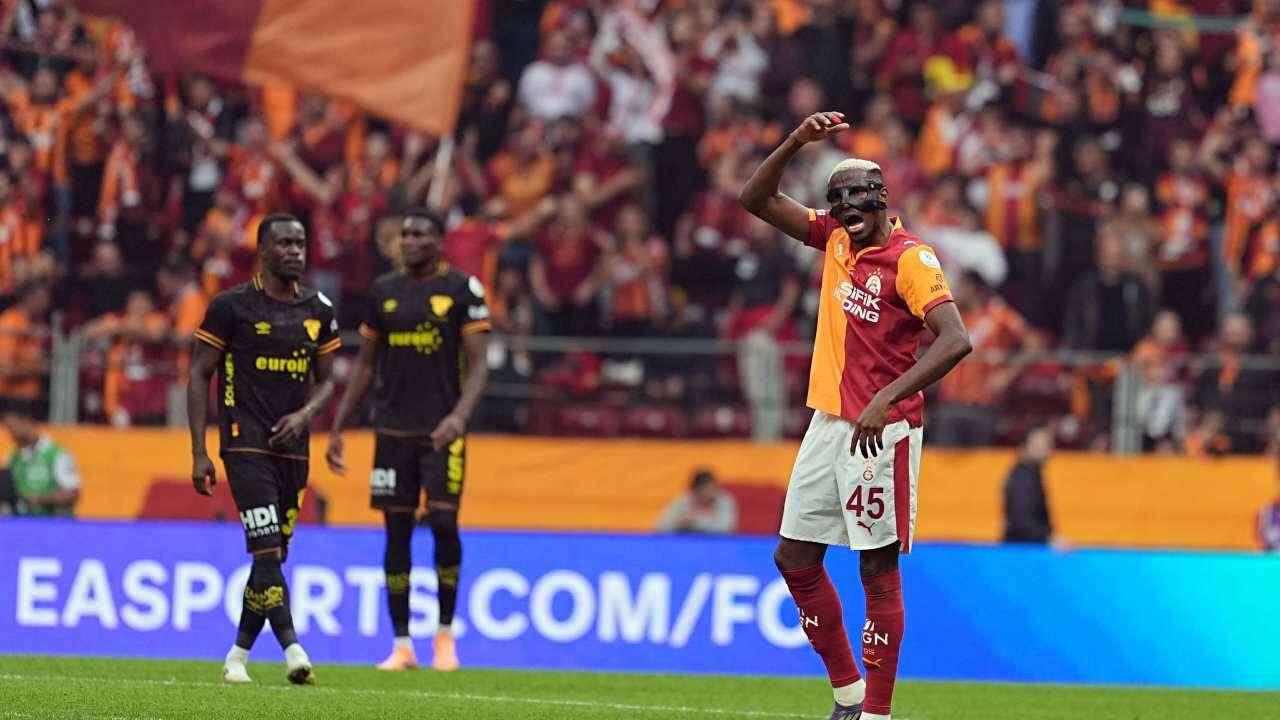 Göztepe - Galatasaray maçının hakemi açıklandı