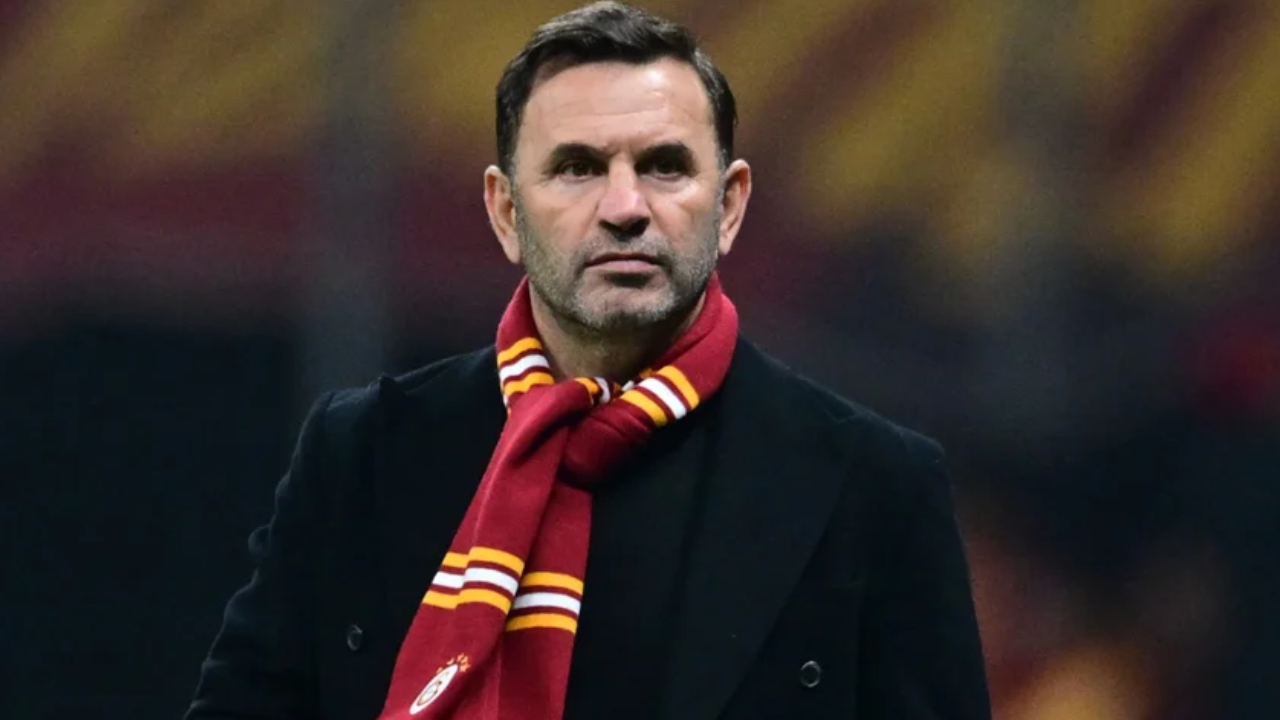 Okan Buruk'tan Göztepe maçı öncesi "konsantrasyon" mesajı