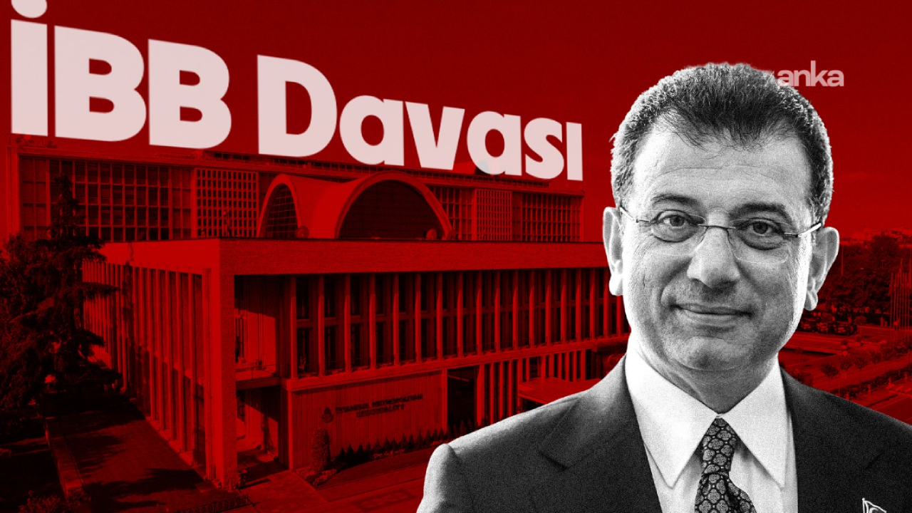 İBB davasının 16. gününde İmamoğlu'ndan sert çıkış: 'Tek suç örgütü iddia makamıdır!'