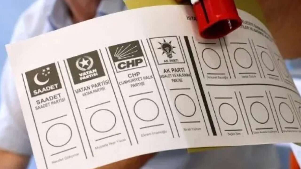 CHP ile MHP seçimi AK Parti’ye karşı birlikte kazandı!