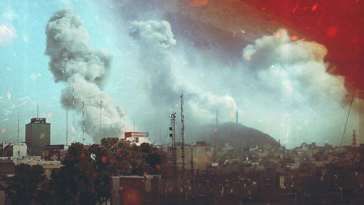 İsrail’den İranlılara ‘tren kullanmayın’ uyarısı