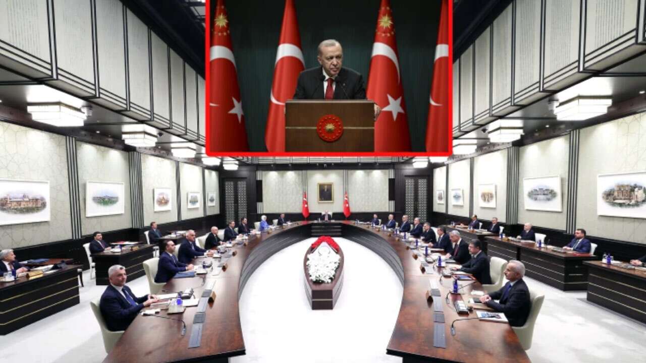 Erdoğan kabinede 4-5 ismi değiştirip yardımcı sayısını 2’ye çıkaracak