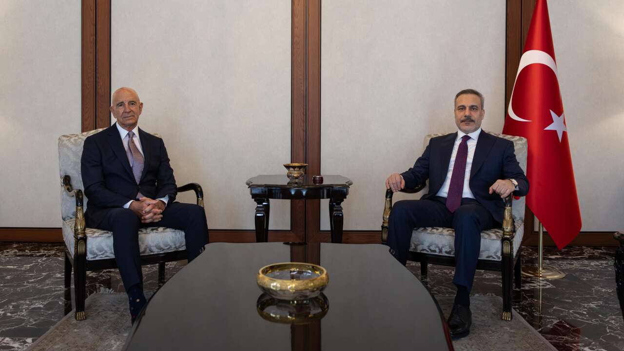 Murat Emir'den Fidan-Barrack görüşmesine tepki: Buna diplomasi değil al-ver siyaseti denir