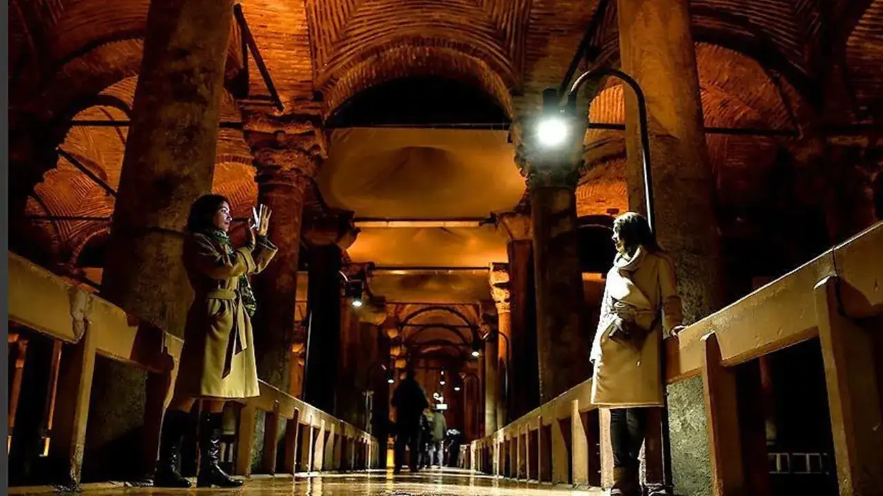 Mülkiyeti vakıflara geçti: İBB'den Yerebatan Sarnıcı hakkında açıklama