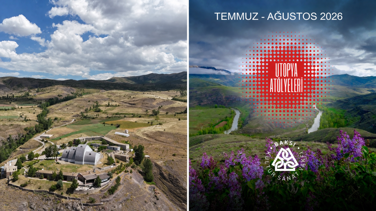 Bozkırda sanat buluşması: Ütopya Atölyeleri başlıyor
