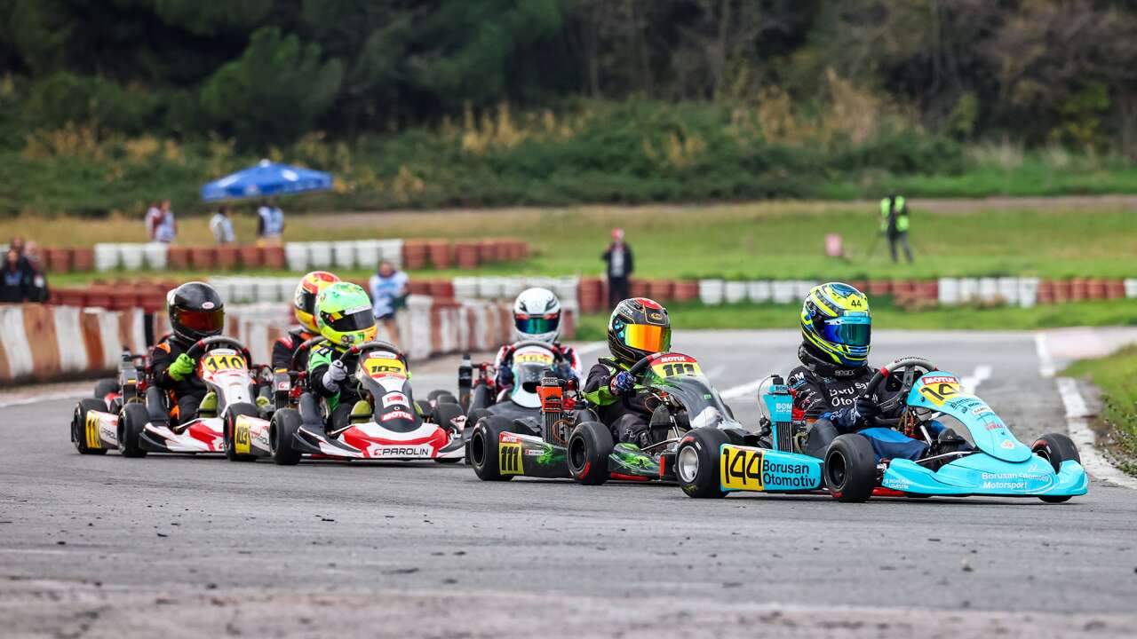 Körfez’de sezon başlıyor: Karting şampiyonası ilk yarışla açılıyor