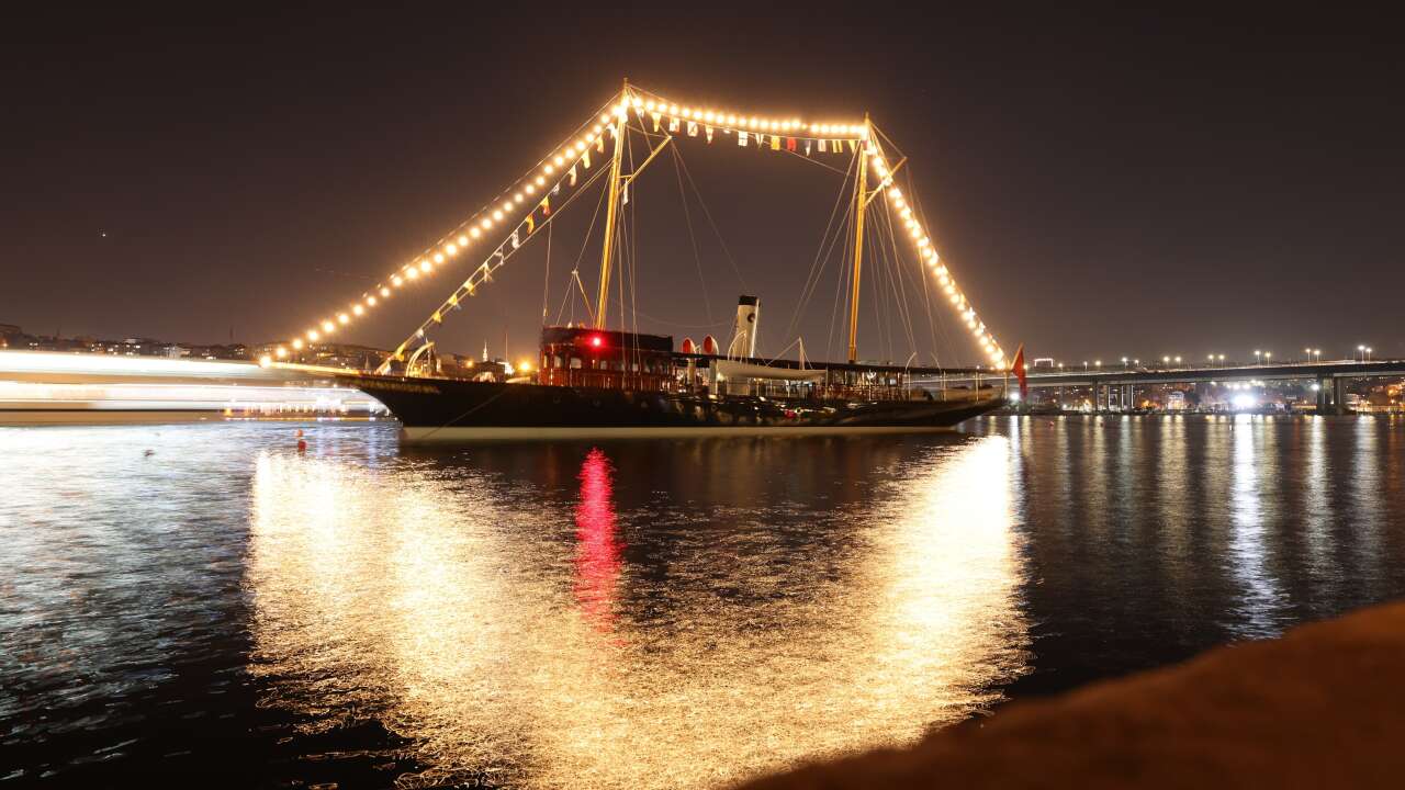 Rahmi Koç Müzesi’ne iki tarihi gemi eklendi