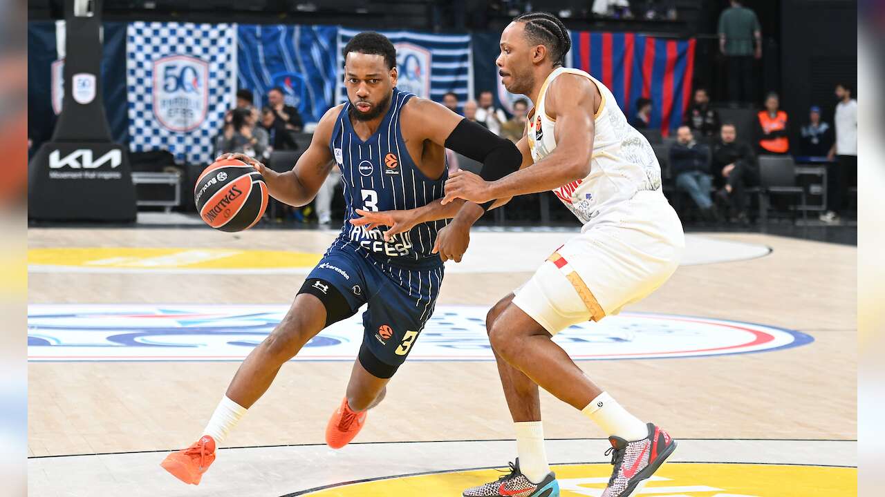 Efes sahasında kritik sınavda: Rakip Partizan