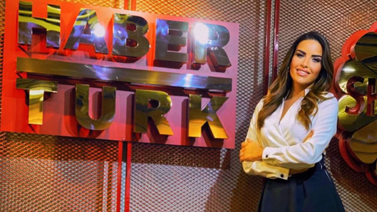 Gürsel Tekin'in eşi Mehtap Özkan, Habertürk'le anlaştı