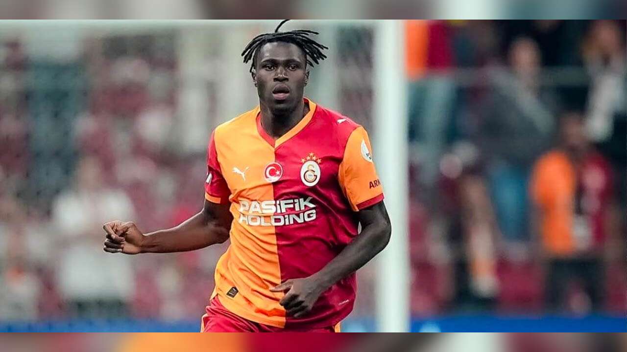 Galatasaray'a Wilfried Singo sürprizi