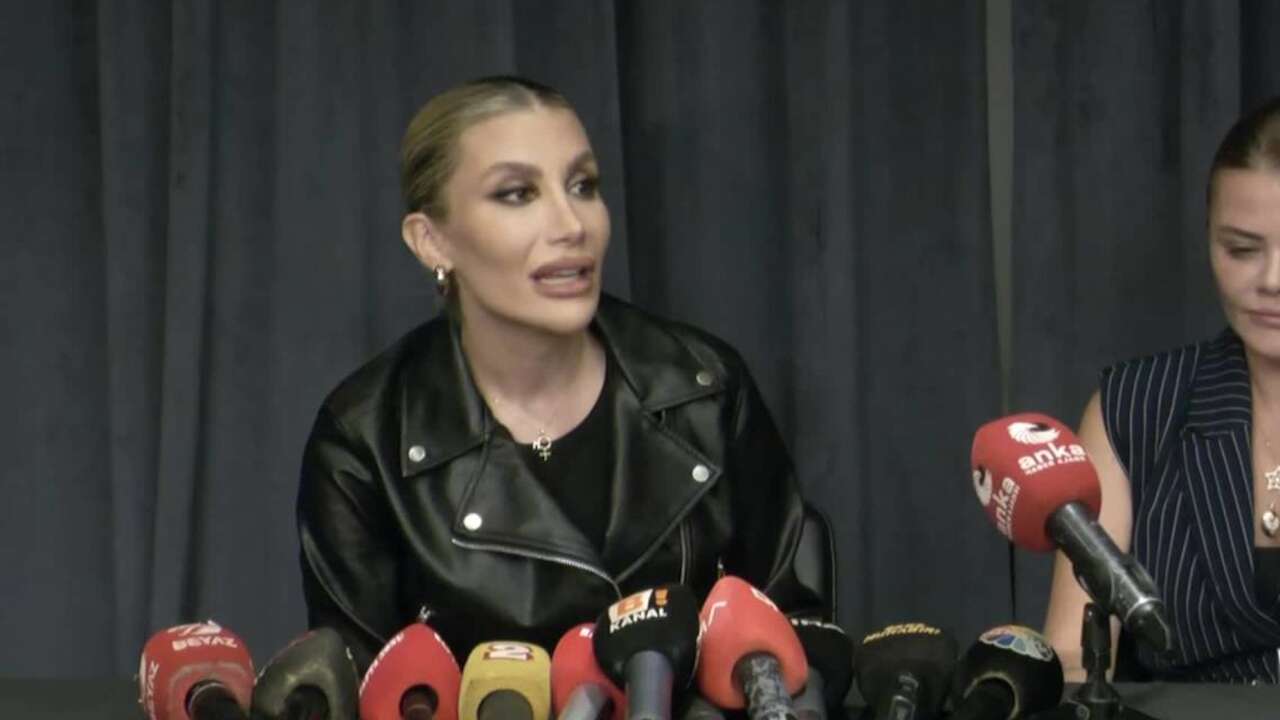 İrem Derici'den operasyon tepkisi: Cadı avına dönüştü