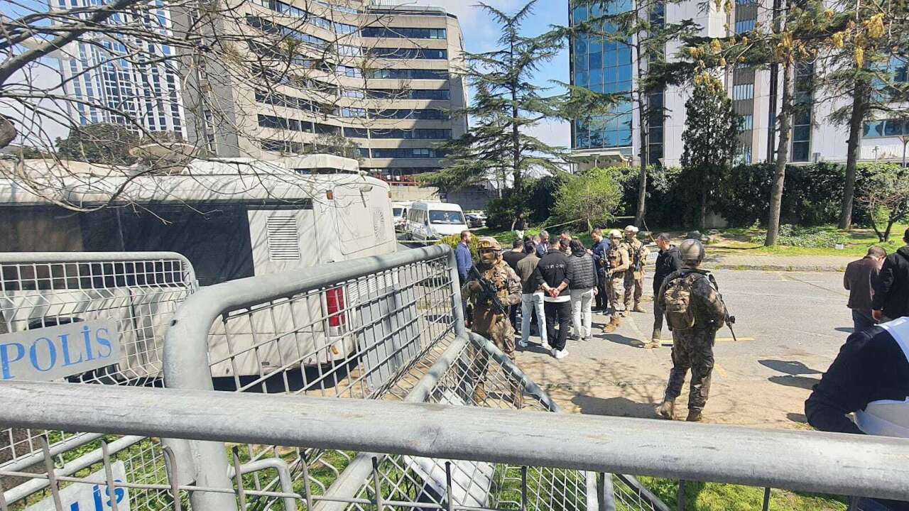 İsrail'den saldırı açıklaması: Türk güvenlik güçlerinin hızlı müdahalesini takdir ediyoruz