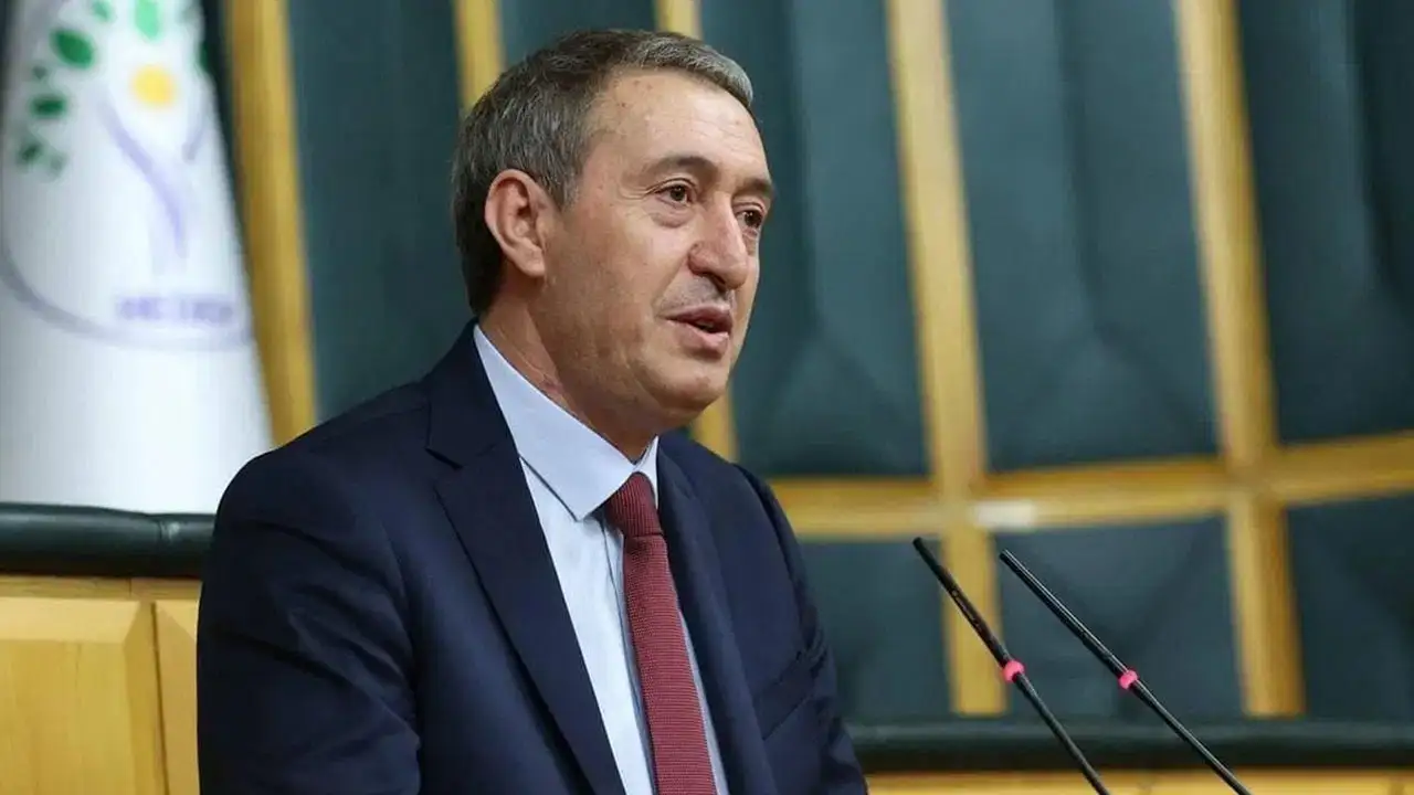 Bakırhan İçişleri Bakanı'na yanıt verdi: CHP ve DEM Partili belediyelere yapılan AK Parti'ye neden yapılmıyor