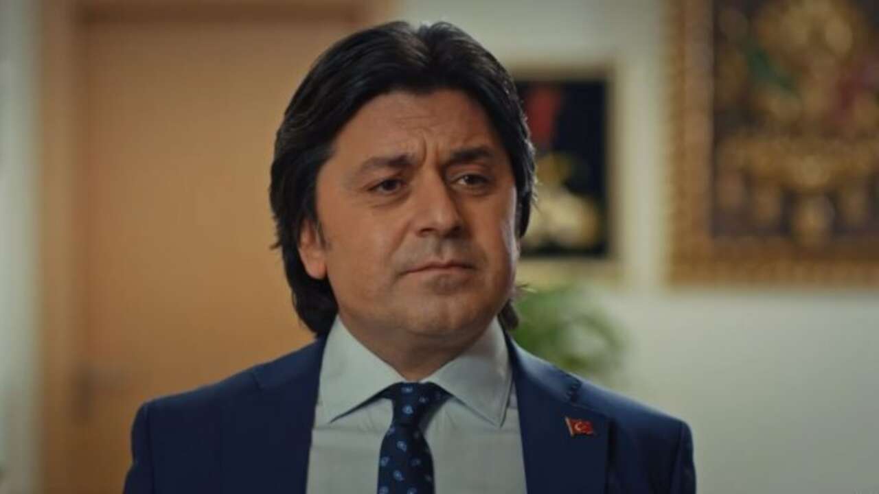 Yeni YSK üyesi İhsan Kamil Akçadırcı dizide rol almıştı