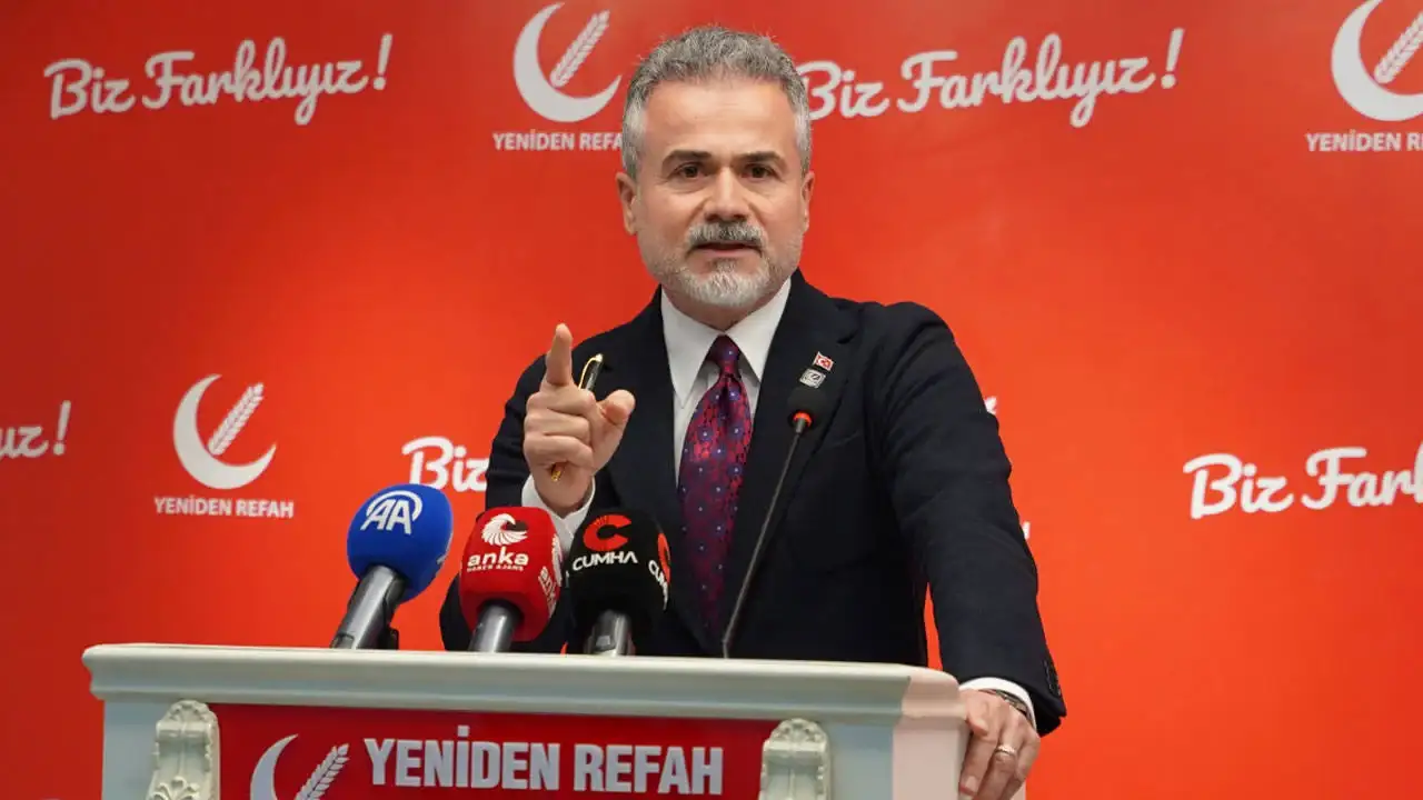 Yeniden Refah'tan Özel'in çağrısına yanıt: Erken seçime evet