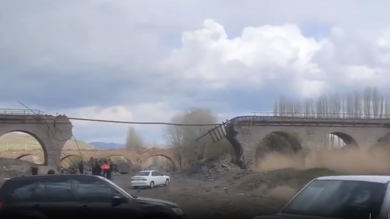 İran'ın stratejik köprüleri hedefte: ABD ve İsrail 4 noktayı vurdu