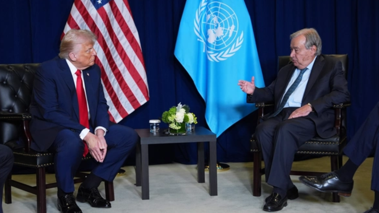 BM’den Trump’a: Savaşların bile kuralları var!