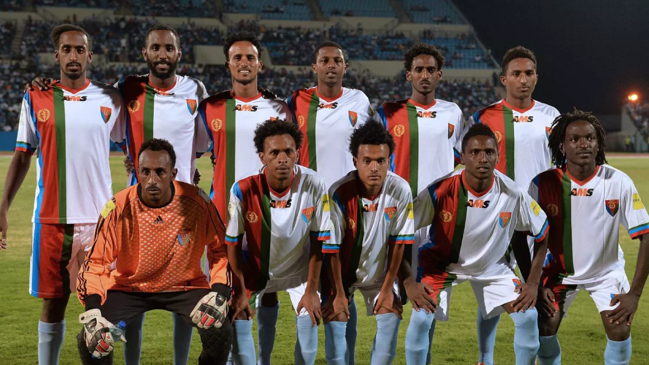 Eritre Milli Takımı'nda toplu firar: 7 futbolcu kayıplara karıştı