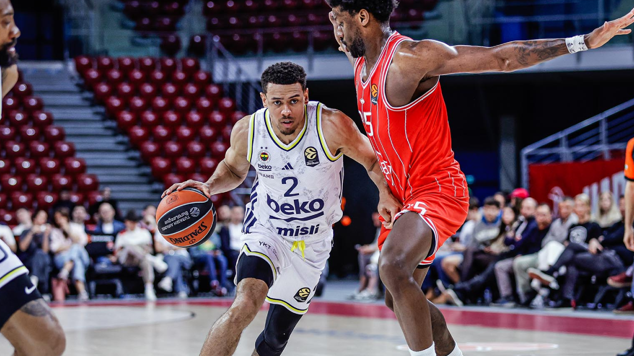 Fenerbahçe Beko EuroLeague'de tepetaklak! Üst üste 4. yenilgi