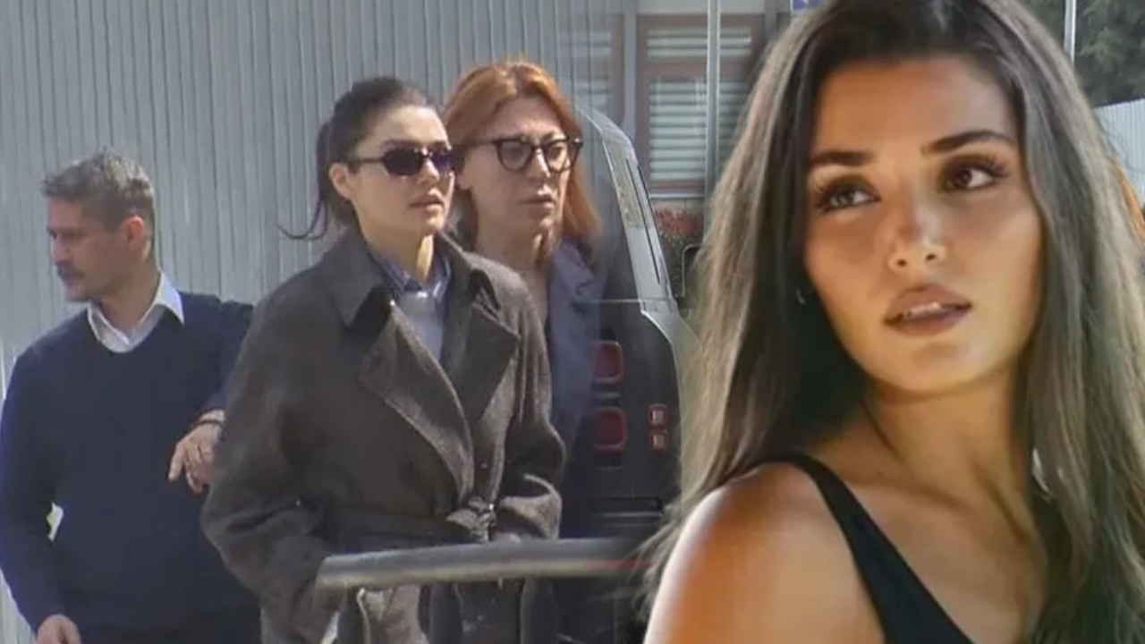 Hande Erçel’in uyuşturucu test sonucu belli oldu