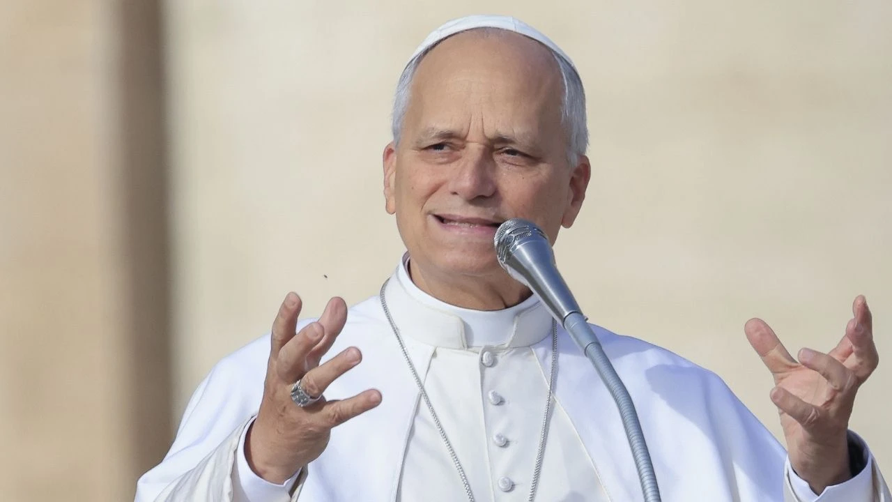 Papa Leo'dan Trump'ın 'bir medeniyet yok olacak' tehdidine tepki