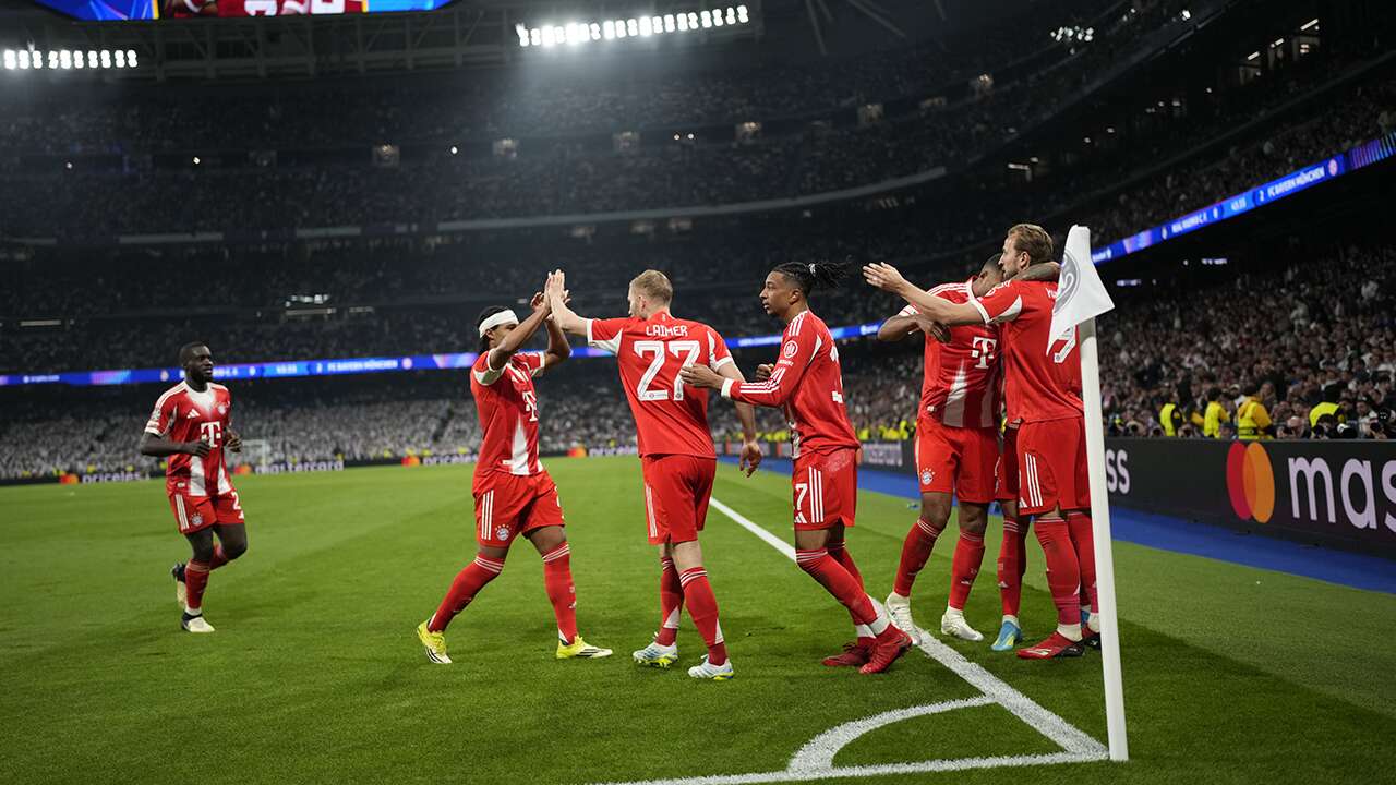 Şampiyonlar Ligi'nde gecenin sonuçları