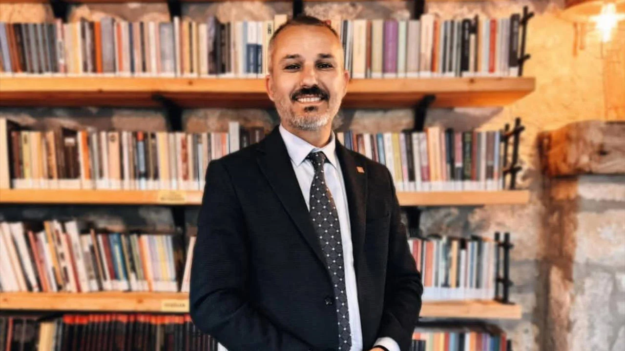 CHP'li Yüksel Temel gözaltına alındı