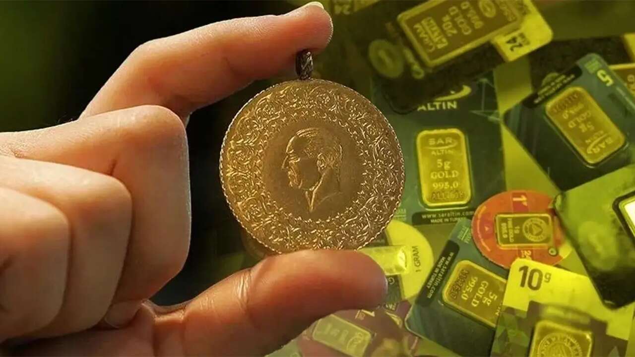 Ateşkes açıklandı, altın yükseldi