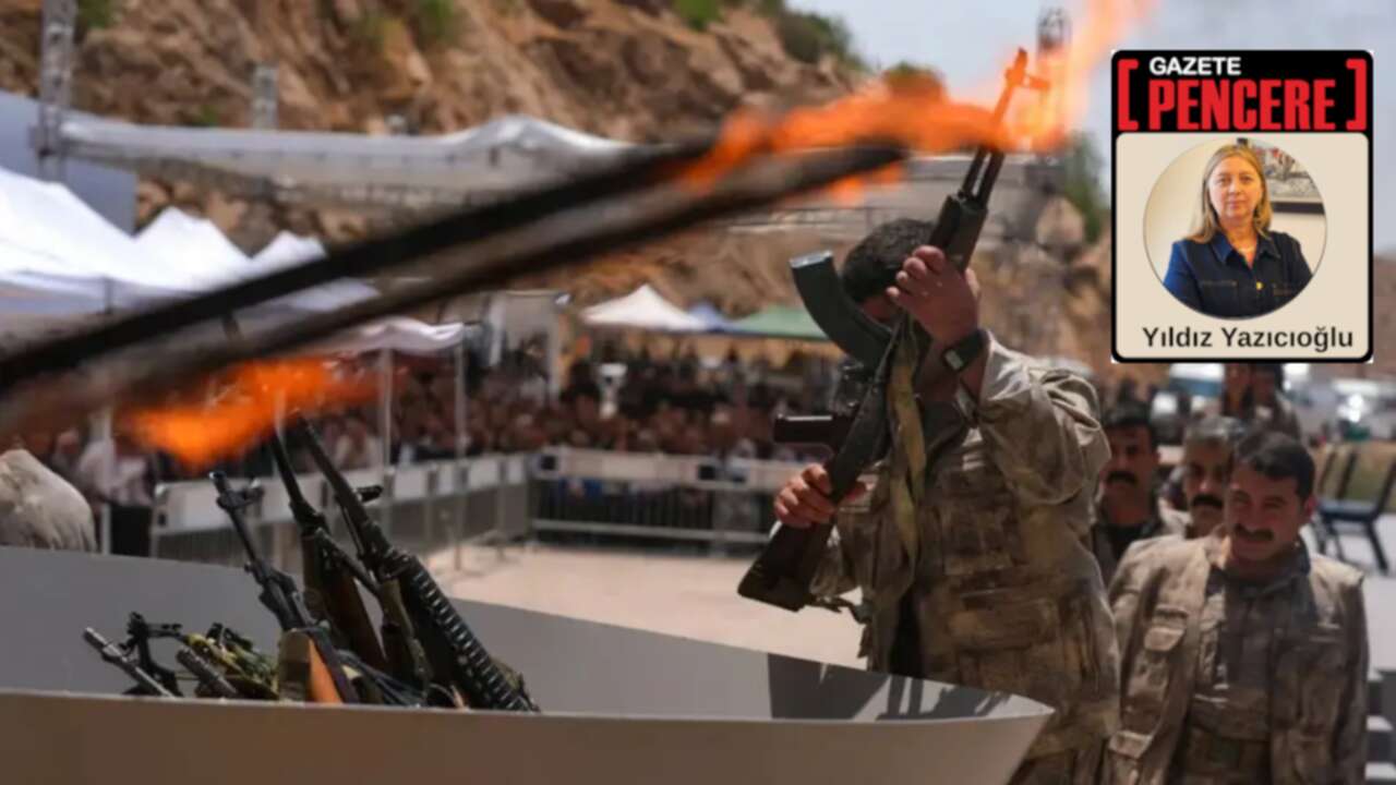 '230' kişilik kadro değerlendirmesi: PKK yöneticileri siyasete girecek mi?