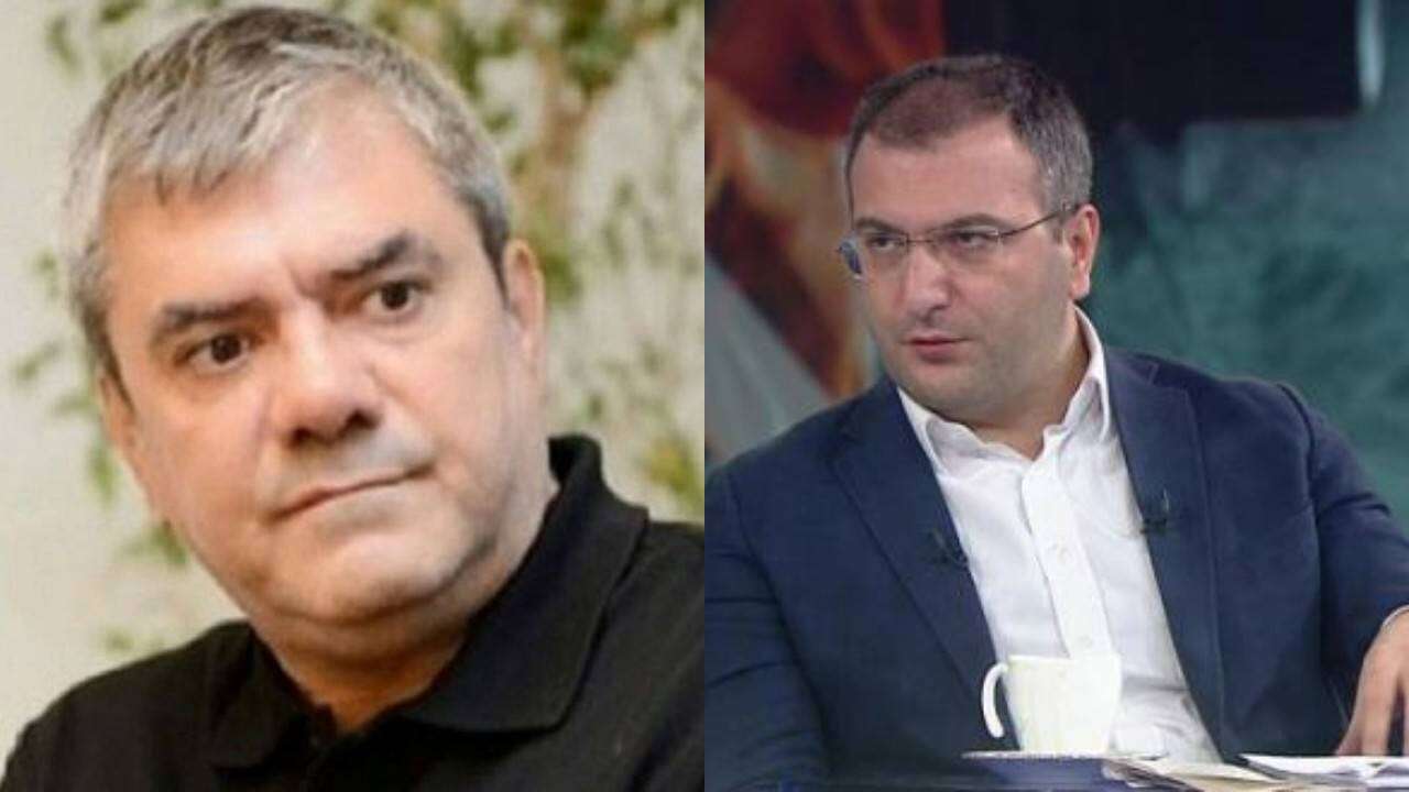 Cem Küçük’ten Yılmaz Özdil iddiası