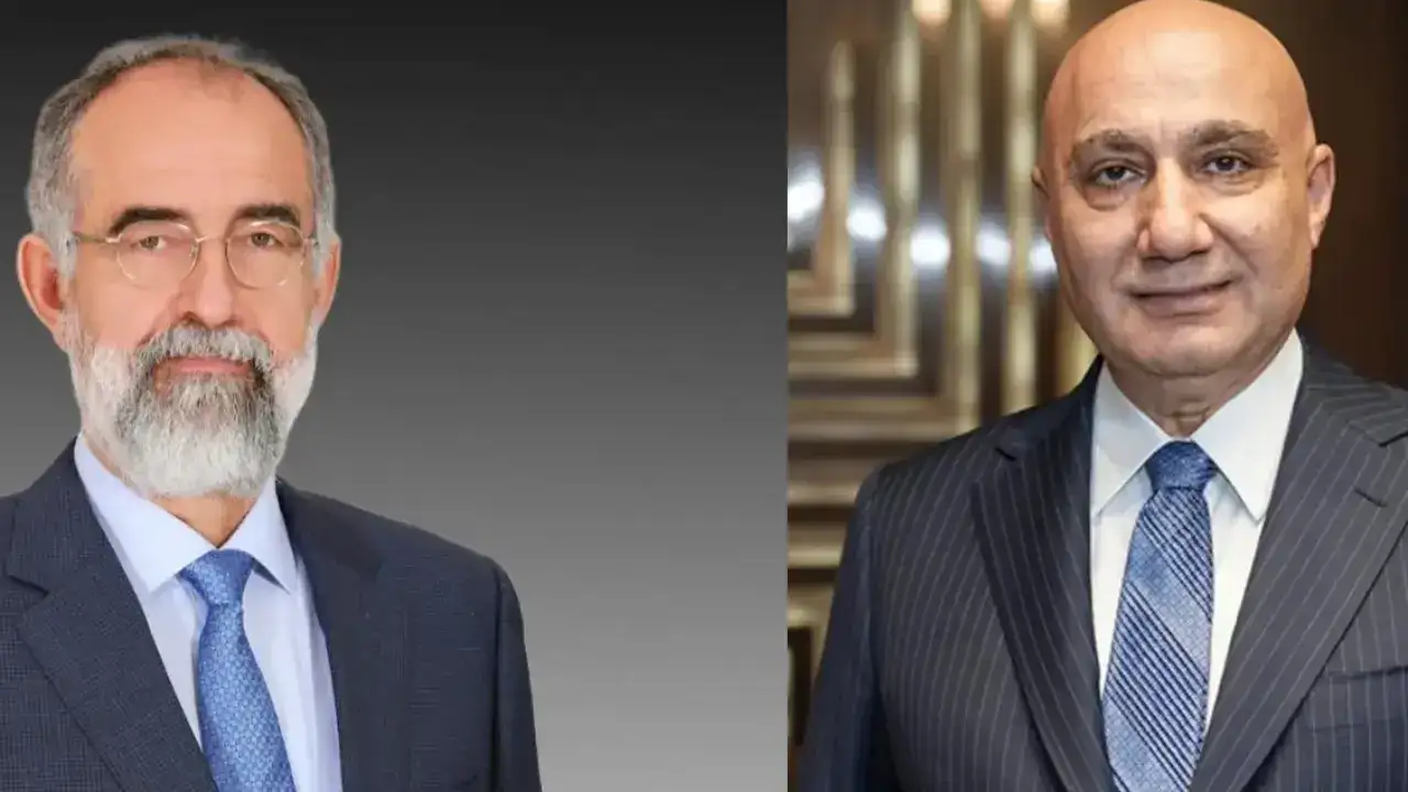 Vakıfbank ve Halkbank'a atandılar: Osman Arslan ve Recep Süleyman Özdil kimdir?