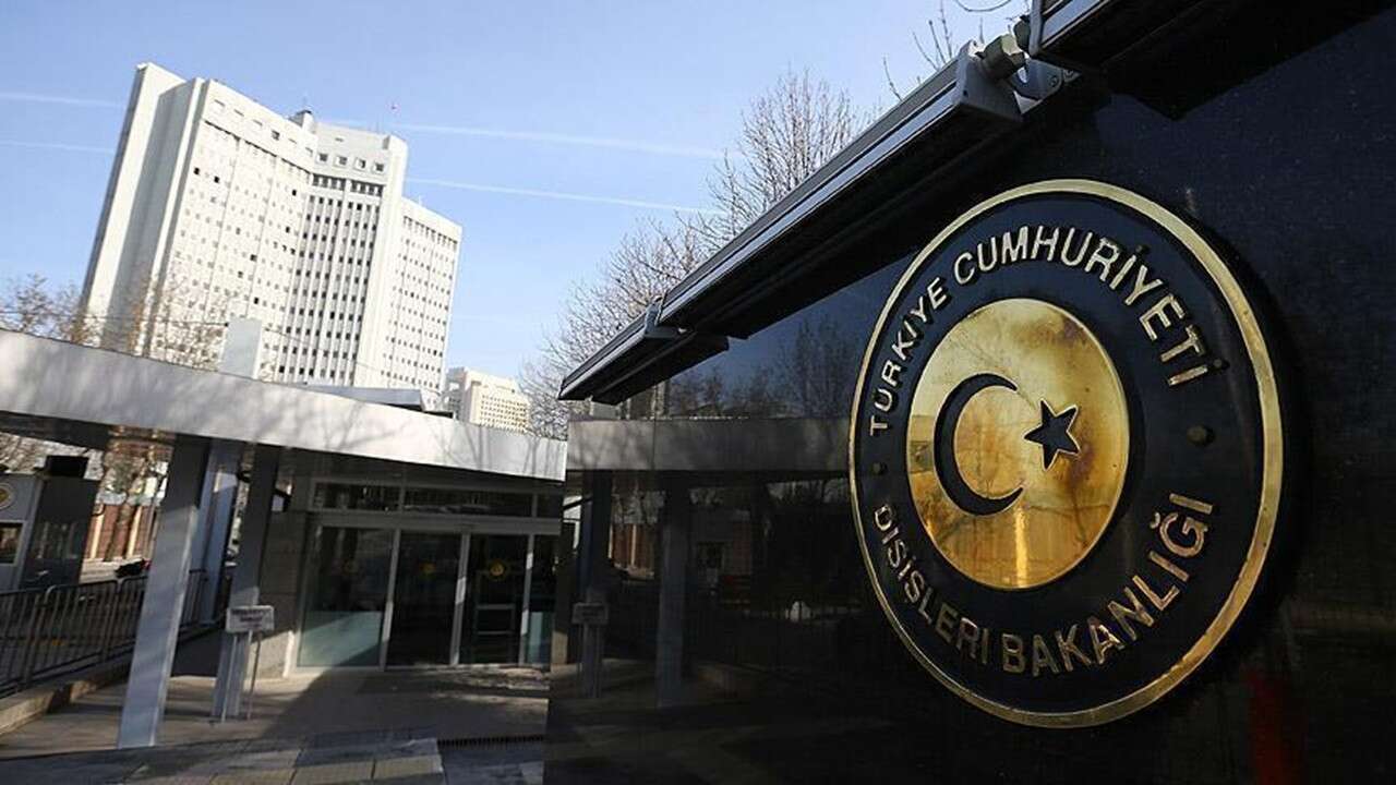 Bakanlık açıklama yaptı: ABD ve İran ateşkes anlaşmasına Türkiye'den ilk tepki