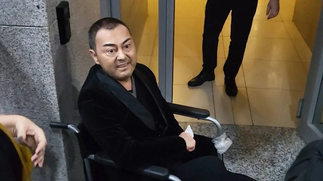 Serdar Ortaç vasiyetini açıkladı: Bana söz verin...