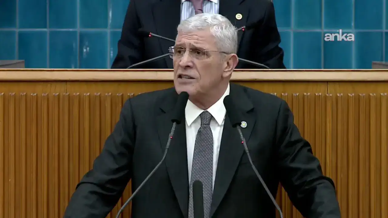 İYİ Parti lideri Dervişoğlu: Ordu'nun yüzde 75'i Giresun'un yüzde 85'i maden sahası ilan edilmiş