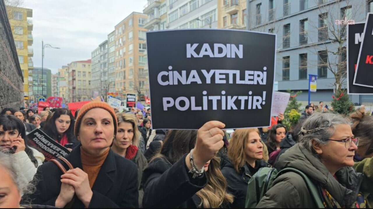 Ankara'da kadın cinayeti: Aynı silahla intihar etti