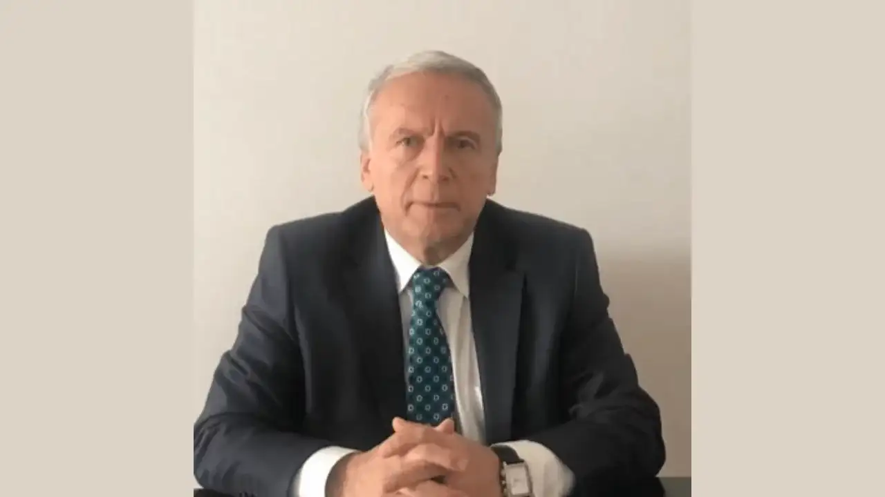 Eski MASAK başkan yardımcısı Ramazan Başak gözaltına alındı