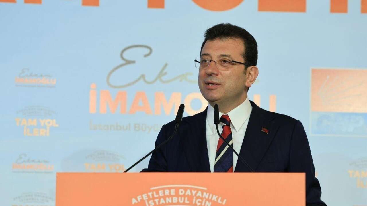 İmamoğlu'ndan paylaşım: Devleti yeniden ayağa kaldırmak için her bedeli ödemeye hazırız